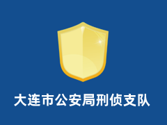 大连市公安局刑侦支队