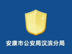 安康市公安局汉滨分局