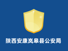 陕西安康岚皋县公安局