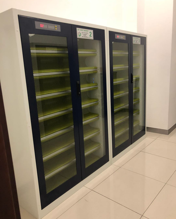 同步录音录像管理,盘源智能光盘柜系统,光盘管理系统