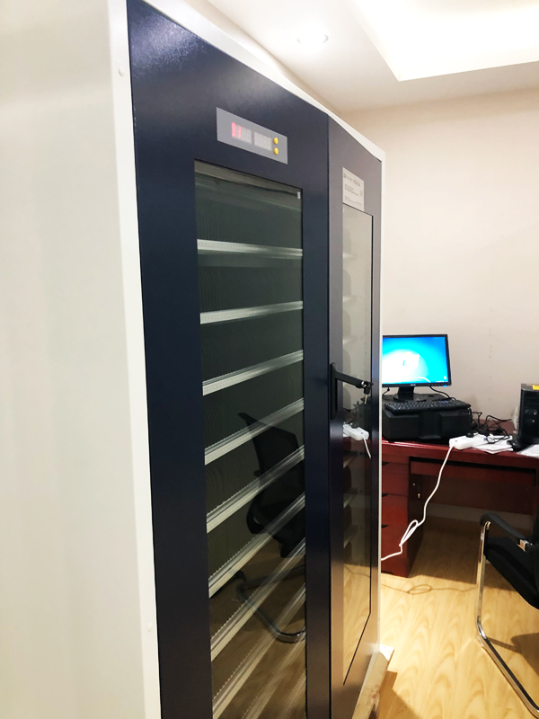 PYG1200CSI,公共资源交易中心智能光盘柜,归档冷数据管理,灾备冷数据管理系统