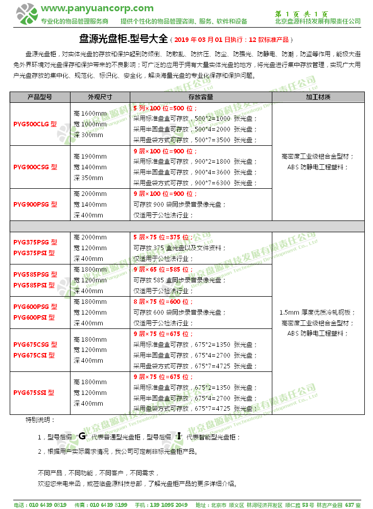 北京盘源科技发展有限责任公司
