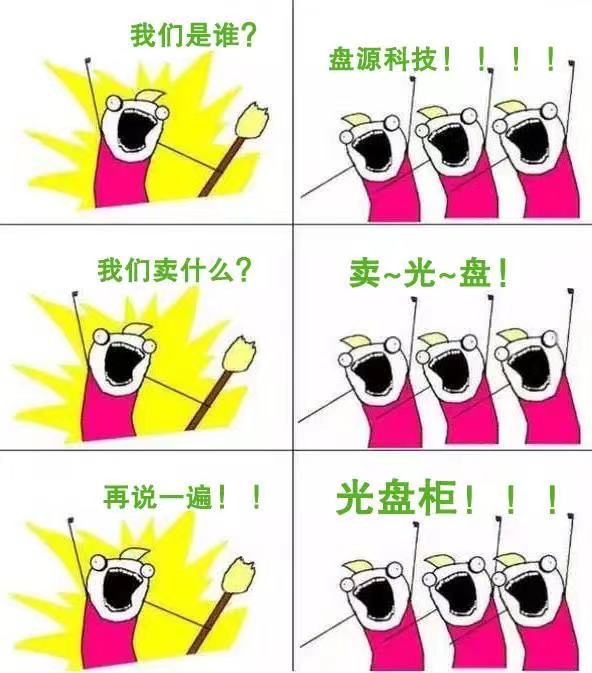 北京盘源科技发展有限责任公司