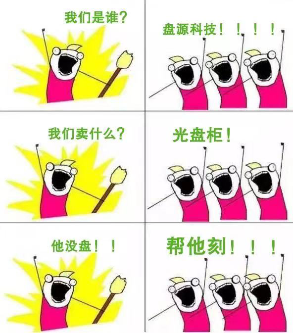 北京盘源科技发展有限责任公司